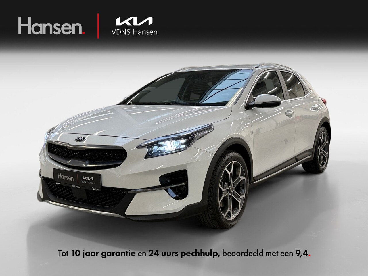 Kia XCeed - 1.0 T-GDi DynamicPlusLine I Trekhaak I Half-Leder I Stoelverwarming I 18 Inch - AutoWereld.nl