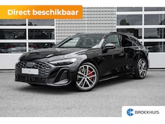 Audi A5 Avant - S edition | Adaptive cruise control | Aluminium optiek in het interieur | smartphone inter