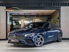 Mercedes-Benz CLA-klasse Shooting Brake - 180 AMG|Pano|Sfeer|Night