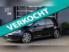 Volkswagen Golf - 2.0 TSI GTI Performance ACC|DYN|DCC|PANO|VOL