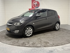 Opel Karl - 1.0 ecoFLEX Cosmo, 1e eigenaar, Clima, Cruise, Blue tooth, Isofix, 15 inch lichtmetaal, ha