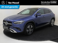 Mercedes-Benz GLA-Klasse - 250 e Star Edition Luxury Line