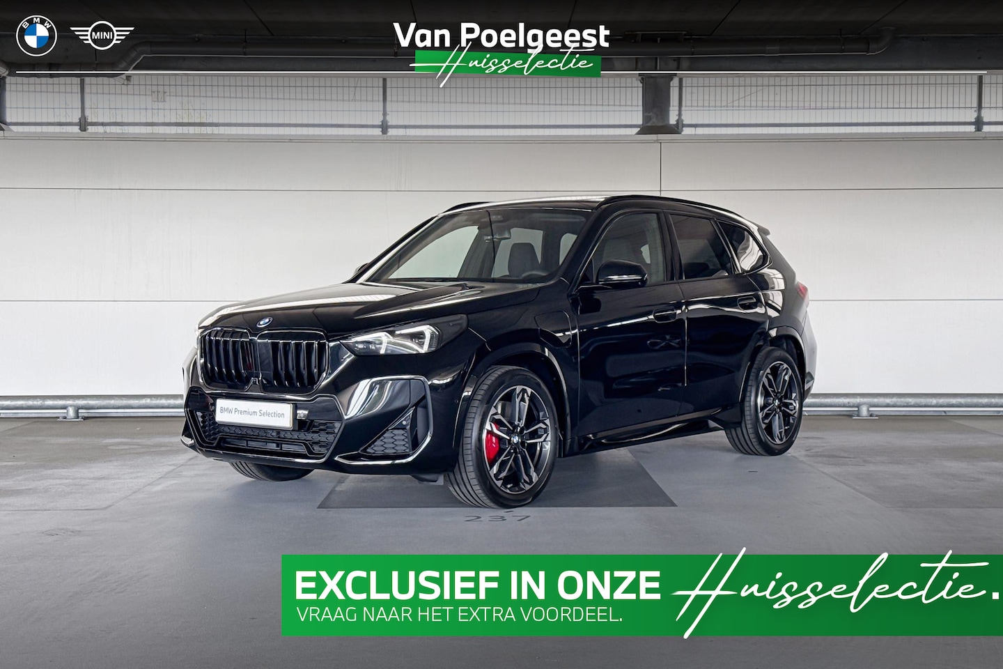 BMW X1 - xDrive25e Optimized Edition | M Sportpakket Pro | Innovation Pack | Travel Pack | Trekhaak - AutoWereld.nl