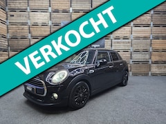 MINI 5-Deurs - 1.5 Cooper Salt Business Navi Clima Full LED Cruise Sportstoelen LM