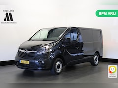 Opel Vivaro - 1.6 CDTI 125PK EURO 6 - Airco - Navi - Cruise - € 9.450, - Excl
