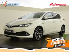 Toyota Auris - 1.8 Hybrid Dynamic | Navigatie | DAB | Allseasons