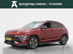 Hyundai Kona - 1.6 GDI HEV N Line | Stoelverwarming | Navigatie |