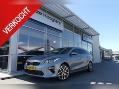 Kia Cee'd Sportswagon - Ceed 1.0 T-GDi DynamicLine CRUISE, CLIMA, NAVI, CAMERA, PDC, APPLE CARPLAY/ANDROID AUTO, D
