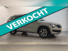 Skoda Kodiaq - 1.5 TSI Sportline Business Camera Stoelverwarming Trekhaak Virtual Cockpit