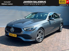 Mercedes-Benz C-klasse - 180 Line lage km nw model AMG