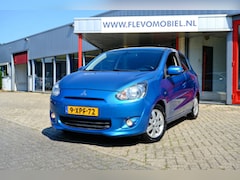 Mitsubishi Space Star - 1.0 Intense 5-drs Clima|LMV