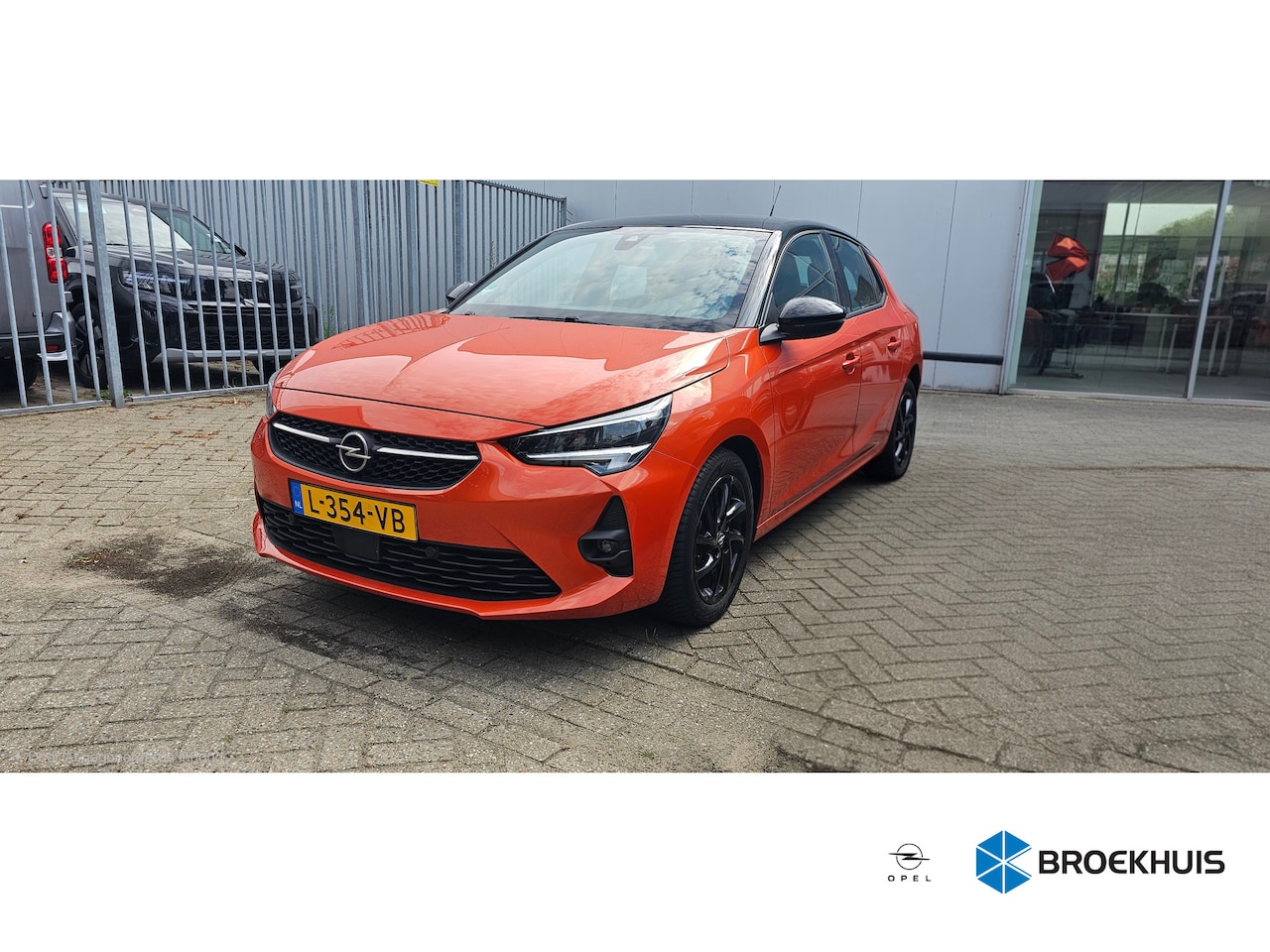 Opel Corsa - 1.2 GS Line | Airco | Apple Carplay/Android Auto|telefoonintegratie premium | LED koplampe - AutoWereld.nl
