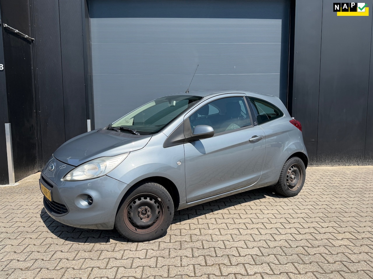 Ford Ka - 1.2 Airco, APK 08-2027 - AutoWereld.nl