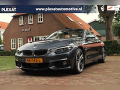 BMW 4-serie Cabrio - 440i High Executive Aut. | M-Pakket | Lederen Dashboard | Harman & Kardon | Adaptief | Dea