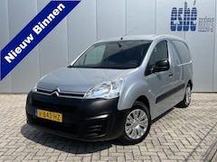 Citroën Berlingo - 1.6 BlueHDI 75 Club 3-Persoons Trekhaak Airconditioning Cruise Control Zijschuifdeur deure