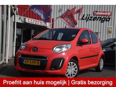 Citroën C1 - 1.0 Tendance 5drs | radio/CD