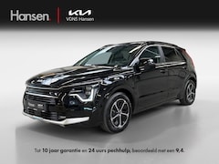 Kia Niro - 1.6 GDi PHEV ExecutiveLine I Schuifdak I Leder I Memory I Camera I Navi I Elek. Stoelen