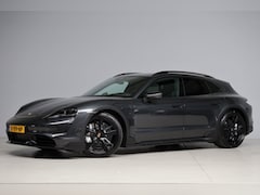 Porsche Taycan Cross Turismo - Turbo 93 kWh | burmester | achterasbesturing | head-up | bijrijdersdisplay | carbon | 1e e