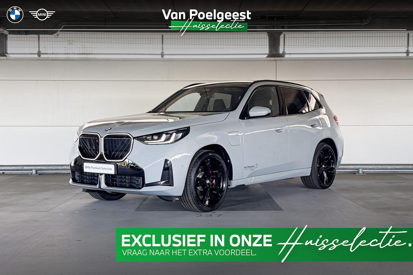 BMW X3 - 30e xDrive | M Sportpakket Pro | Professional Pack | Premium Pack | Trekhaak | Huisselecti - AutoWereld.nl