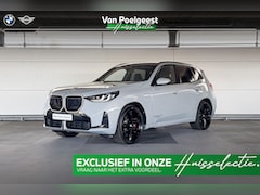 BMW X3 - 30e xDrive | M Sportpakket Pro | Professional Pack | Premium Pack | Trekhaak | Huisselecti