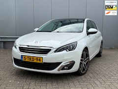 Peugeot 308 - 1.6 THP Première | Navigatie | Panoramadak | Climate Control | Lichtmetalen velgen