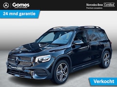 Mercedes-Benz GLB - 200 Business Solution AMG | Trekhaak afneembaar | Panoramadak | Night pakket | Achteruitri