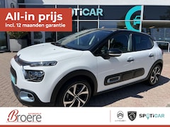 Citroën C3 - 1.2 Turbo 110pk ELLE Shine EAT-6 Automaat