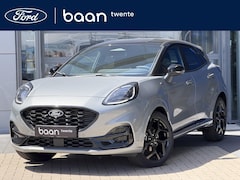 Ford Puma - 1.0 155 PK Automaat Hybrid ST-Line | Black Pack | Matrix | Driver Ass. Pack | Winter Pack