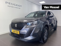 Peugeot 2008 - 1.2 PureTech Active Pack 130 PK | Camera | Navigatie | Climate control