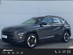 Hyundai Kona Electric - Comfort 48.4 kWh / €4000, - voordeel op nieuwprijs / Rijklaarprijs / Direct Leverbaar