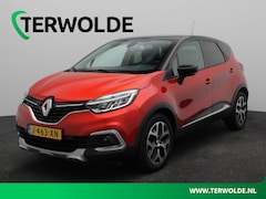 Renault Captur - TCe 150 EDC Intens | AUTOMAAT | Panoramadak | Trekhaak |