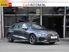 Audi A3 Sportback - 2.0 TFSI S3 quattro Pano Massage Keyless Lane Acc Camera
