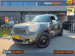 MINI Countryman - 1.6 Cooper Chili |