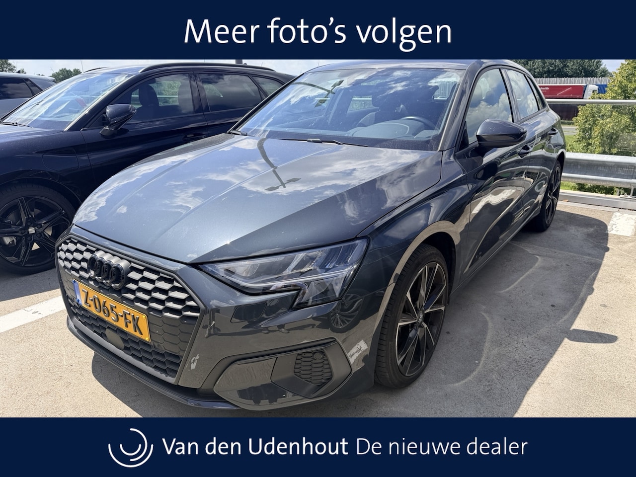 Audi A3 Sportback - 30 TFSI Pro Line 30 TFSI Pro Line - AutoWereld.nl