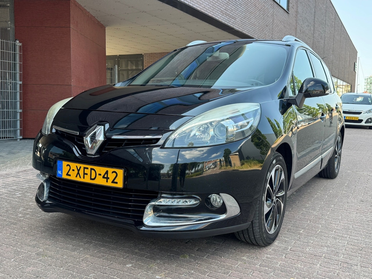 Renault Grand Scénic - 1.2 TCe Bose 7p. 1.2 TCe Bose 7p. - AutoWereld.nl