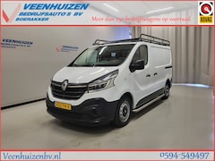 Renault Trafic - 2.0dCi 145pk Automaat Euro 6