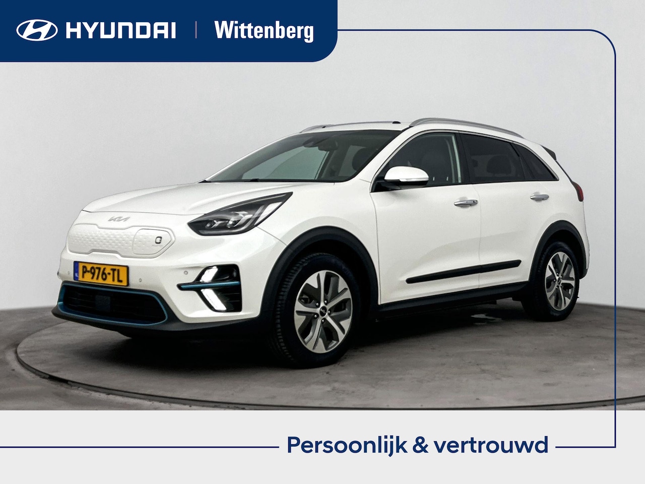 Kia e-Niro - DYNAMICPLUSLINE 64 kWh | WLTP 481 KM! GROTE BATTERIJ | 3 FASE | CAMERA | APPLE CARPLAY & A - AutoWereld.nl