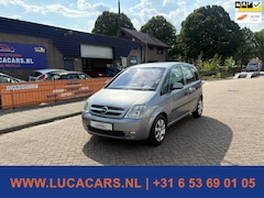 Opel Meriva - 1.6-16V Maxx Cool Airco NIEUWE APK 2X SLEUTEL + BOEKJES