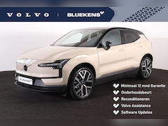 Volvo EX30 - EX30 P5 Extended Range Plus Europa - Climate Pack - Parkeercamera achter - Elektr. bedienb