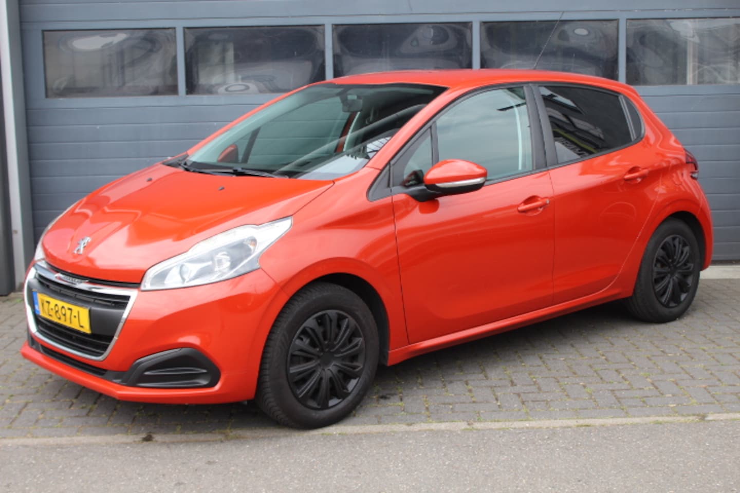 Peugeot 208 - 1.2 PureTech Active 1.2 PureTech Active - AutoWereld.nl