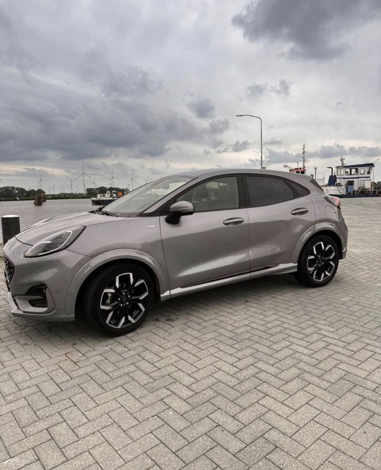 Ford Puma - 1.0 EcoBoost Hybrid ST-Line X - AutoWereld.nl