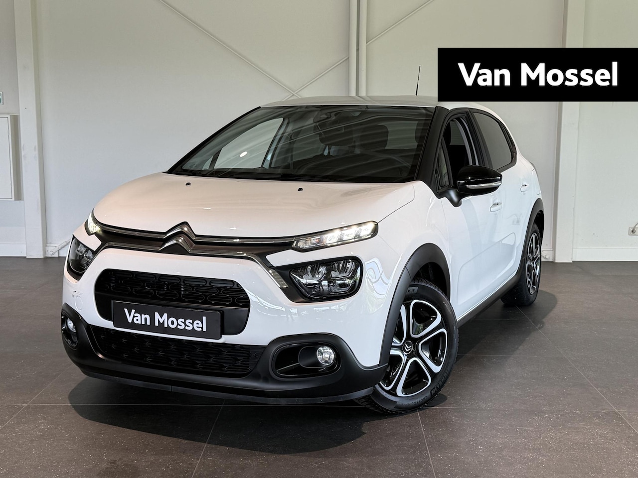 Citroën C3 - 1.2 PureTech Feel 1.2 PureTech Feel - AutoWereld.nl