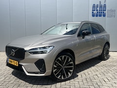 Volvo XC60 - 2.0 T6 350 pk Plug-in hybrid AWD Ultra Dark Luchtvering Bowers en Wilkins Audio Nappa Lede