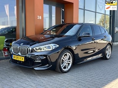 BMW 1-serie - 118i AUT. M-pakket|leer|LED|Carplay|Virtual dash