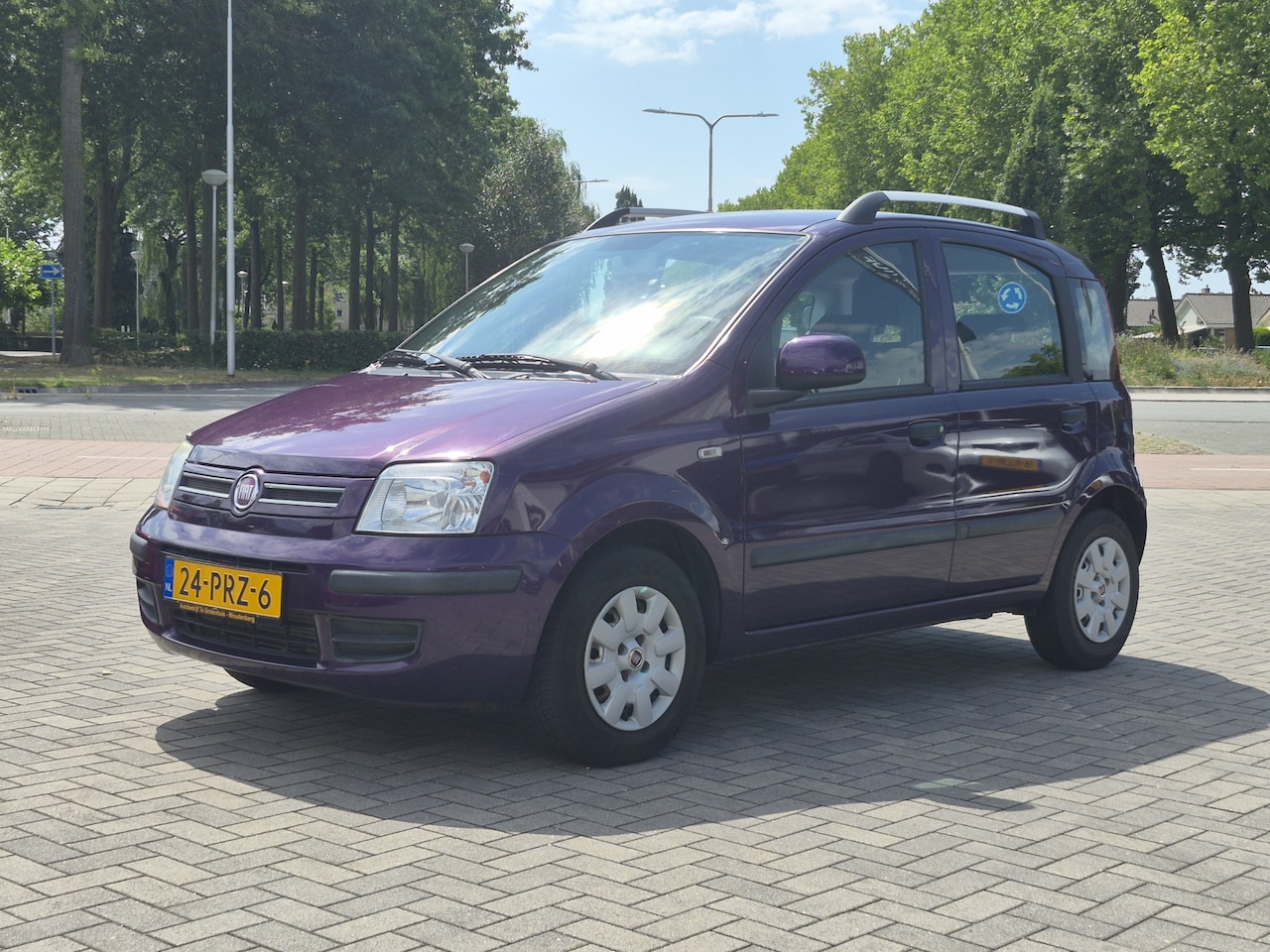 Fiat Panda - 1.2 Edizione Cool 1.2 Edizione Cool - AutoWereld.nl