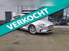 Ford Focus Wagon - 1.0 EcoBoost Edition*Navigatie*Pdc V/A*Cruise*Lm*Enz