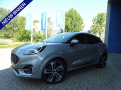 Ford Puma - 125pk Hybrid ST-Line X Panodak, Comfort-DAP-Techn-Winter-Design Packs hele dikke auto