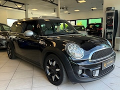 MINI Clubman - 1.6 Cooper S 184 PK Automaat Schuifdak Navi Luxe model