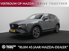 Mazda CX-5 - 2.0 e-SkyActiv-G Exclusive-Line met Black Comfort Pack en Sunroof : dealer onderhouden
