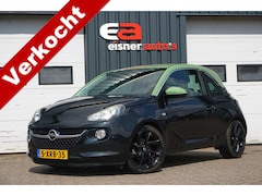 Opel ADAM - 1.4 Glam | CLIMATE | CRUISE | HALF LEER |